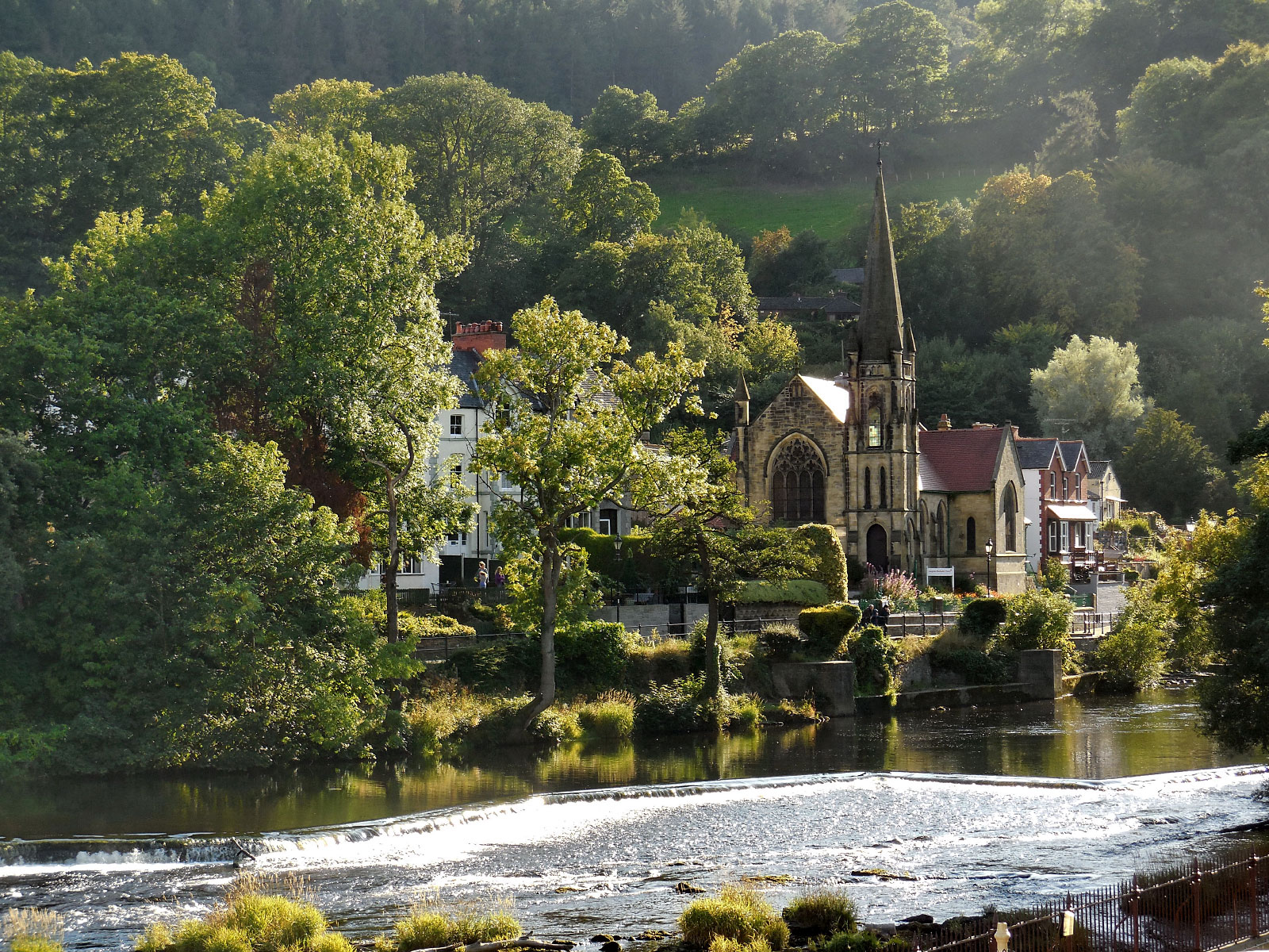 Llangollen